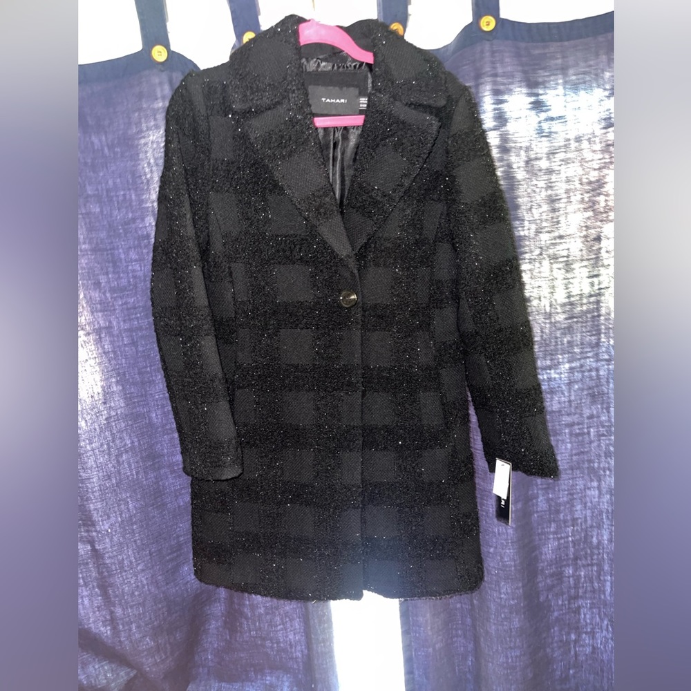 Tahari women’s coat
